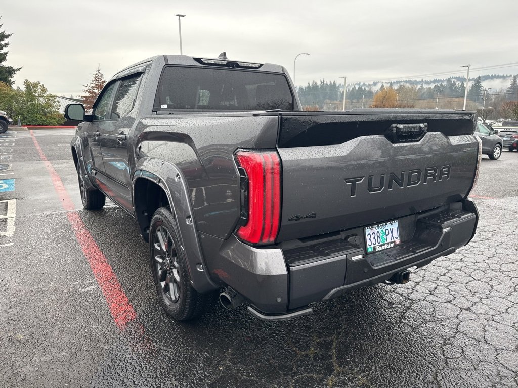 Used 2024 Toyota Tundra Platinum image 5