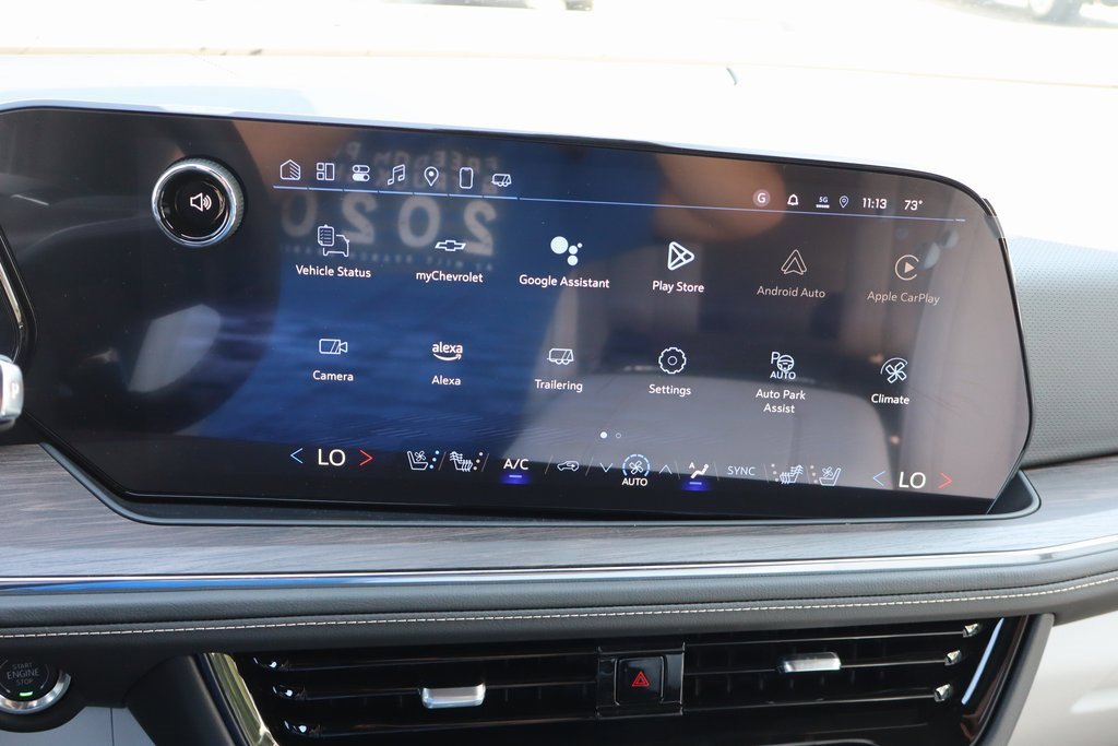 New 2025 Chevrolet Suburban Premier image 10