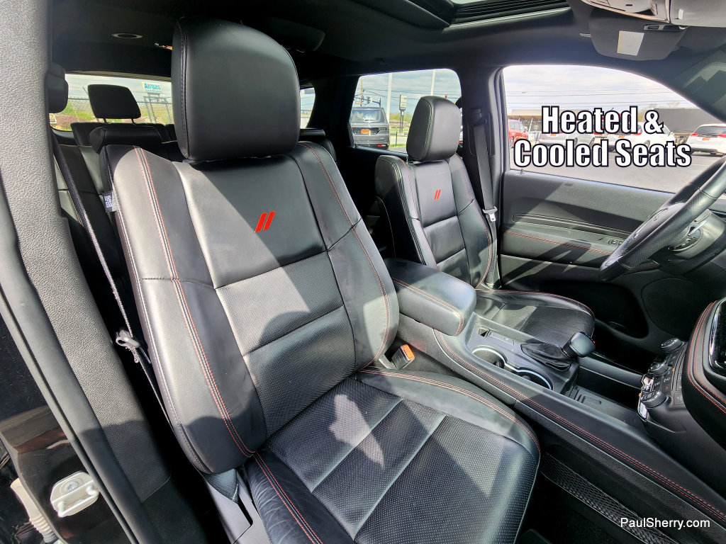 Used 2023 Dodge Durango R/T AWD/4WD image 41