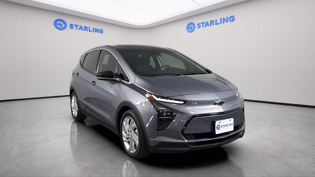 Certified 2023 Chevrolet Bolt LT w/ Driver Confidence Package FWD image 15