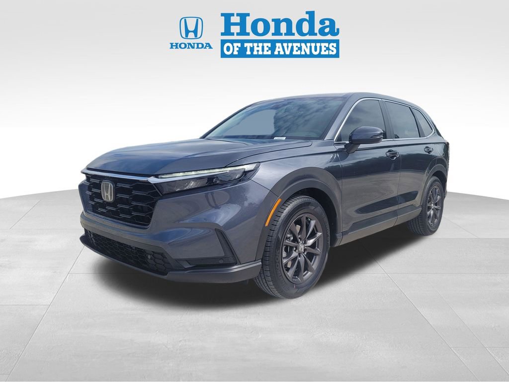 New 2026 Honda CR-V EX-L image 3