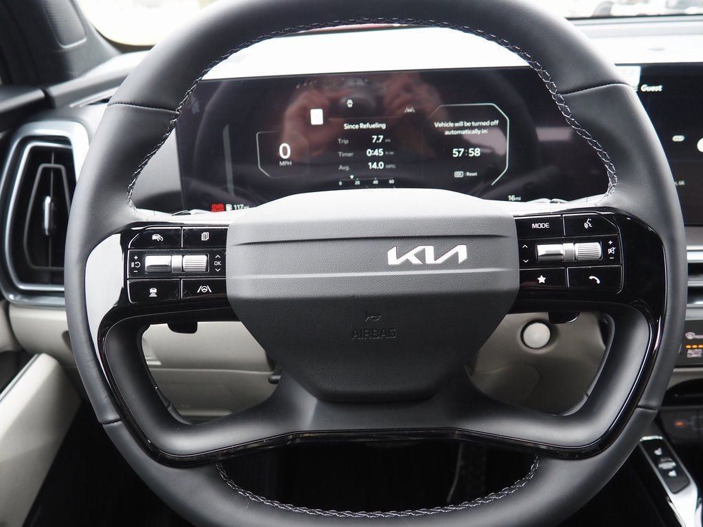 New 2026 Kia Sorento SX Prestige image 23