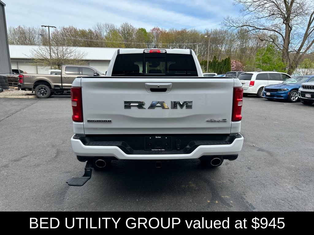 Used 2025 RAM 1500 Big Horn AWD/4WD image 5