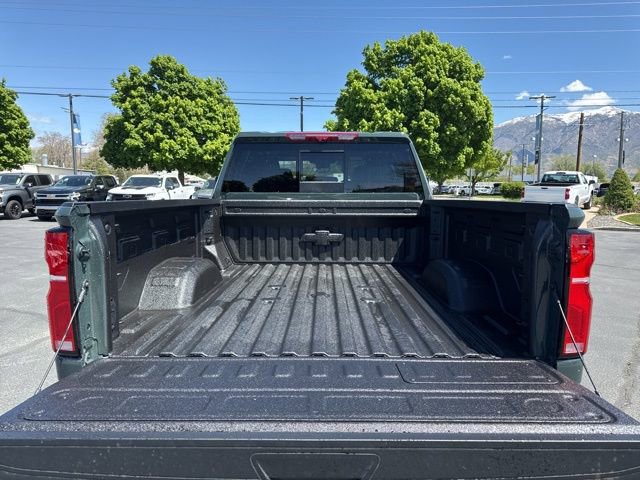 New 2026 Chevrolet Silverado 3500 LT w/ Trail Boss Package AWD/4WD image 15