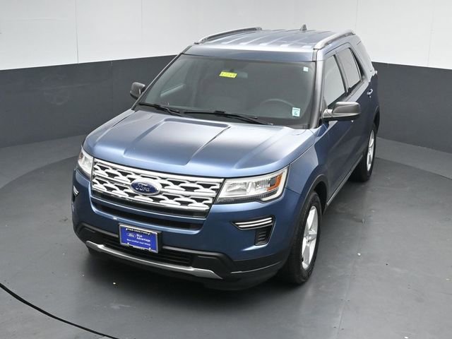 Certified 2018 Ford Explorer XLT image 46