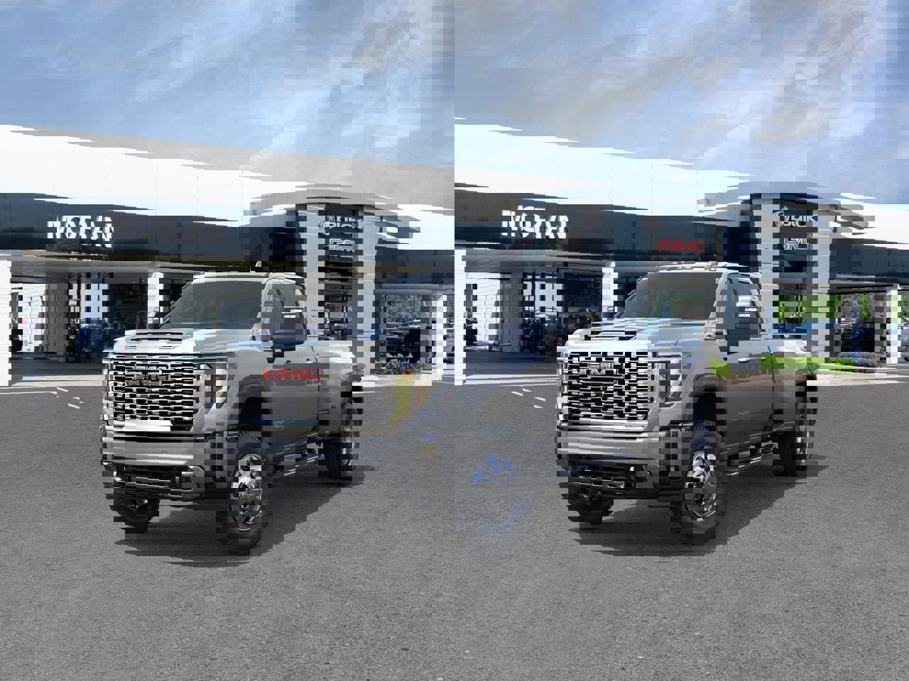 New 2026 GMC Sierra 3500 Denali w/ Denali Reserve Package image 8