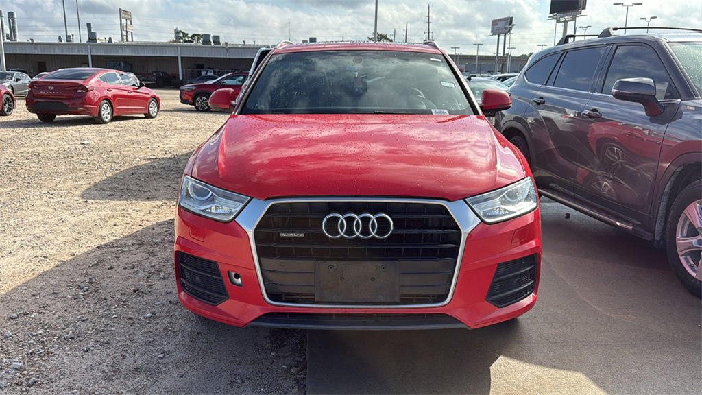 Used 2017 Audi Q3 2.0T Premium w/ Convenience Package video 2