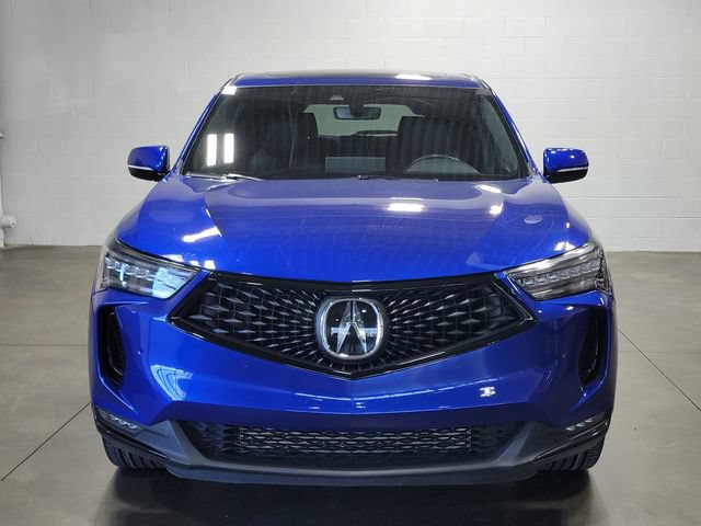 Used 2023 Acura RDX w/ Advance Package AWD/4WD image 3