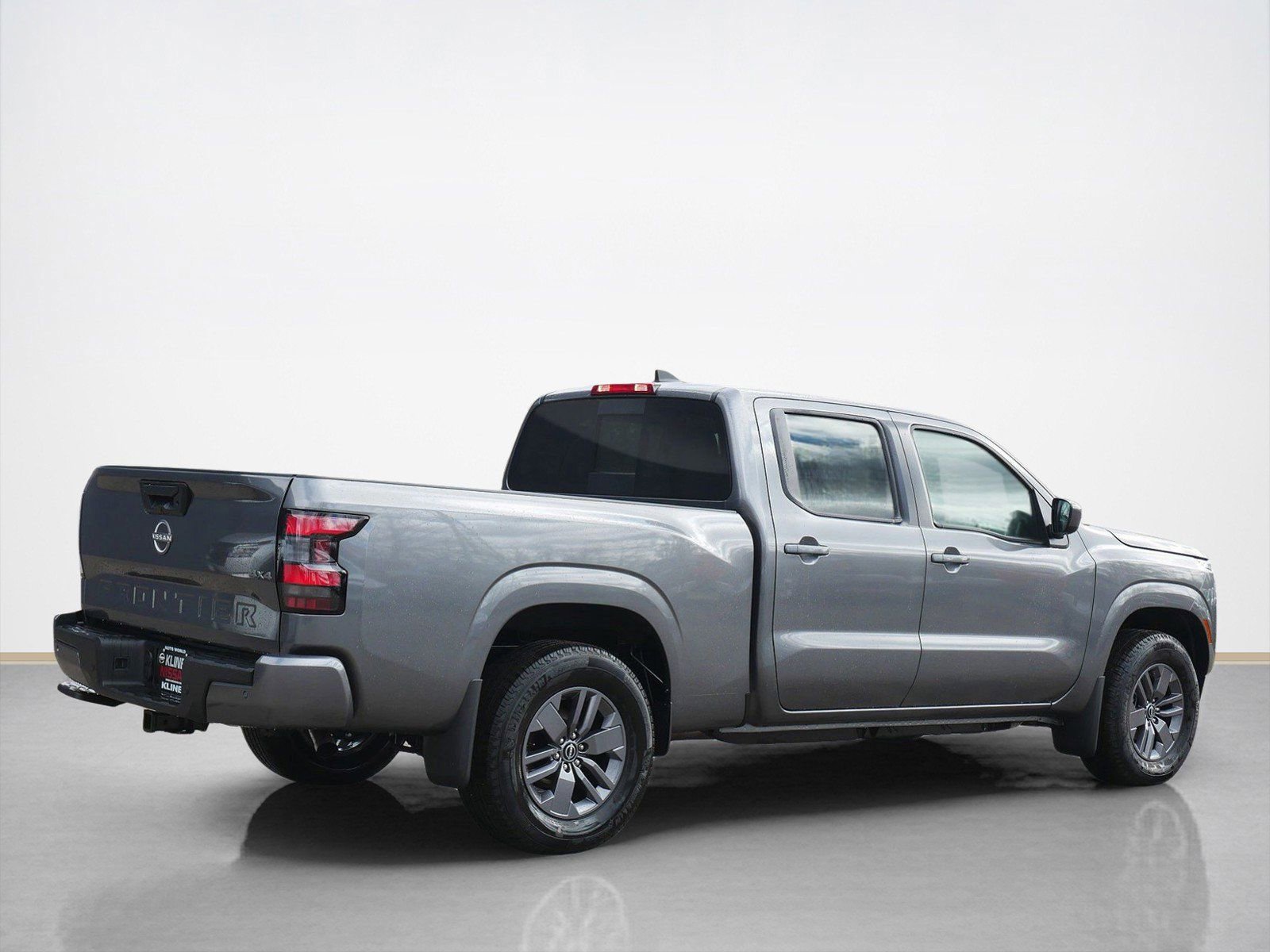 New 2026 Nissan Frontier SV w/ All-Weather Content Package image 2