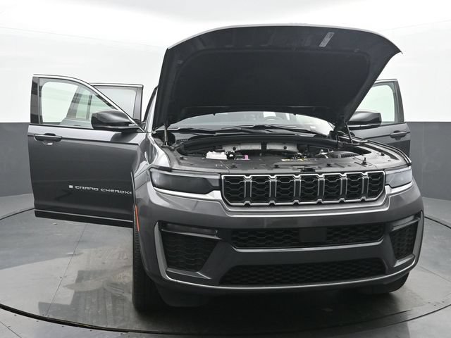 New 2026 Jeep Grand Cherokee Limited AWD/4WD image 54