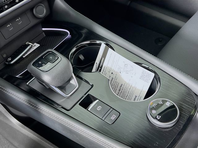 New 2025 Nissan Rogue Platinum w/ Platinum Premium Package image 14