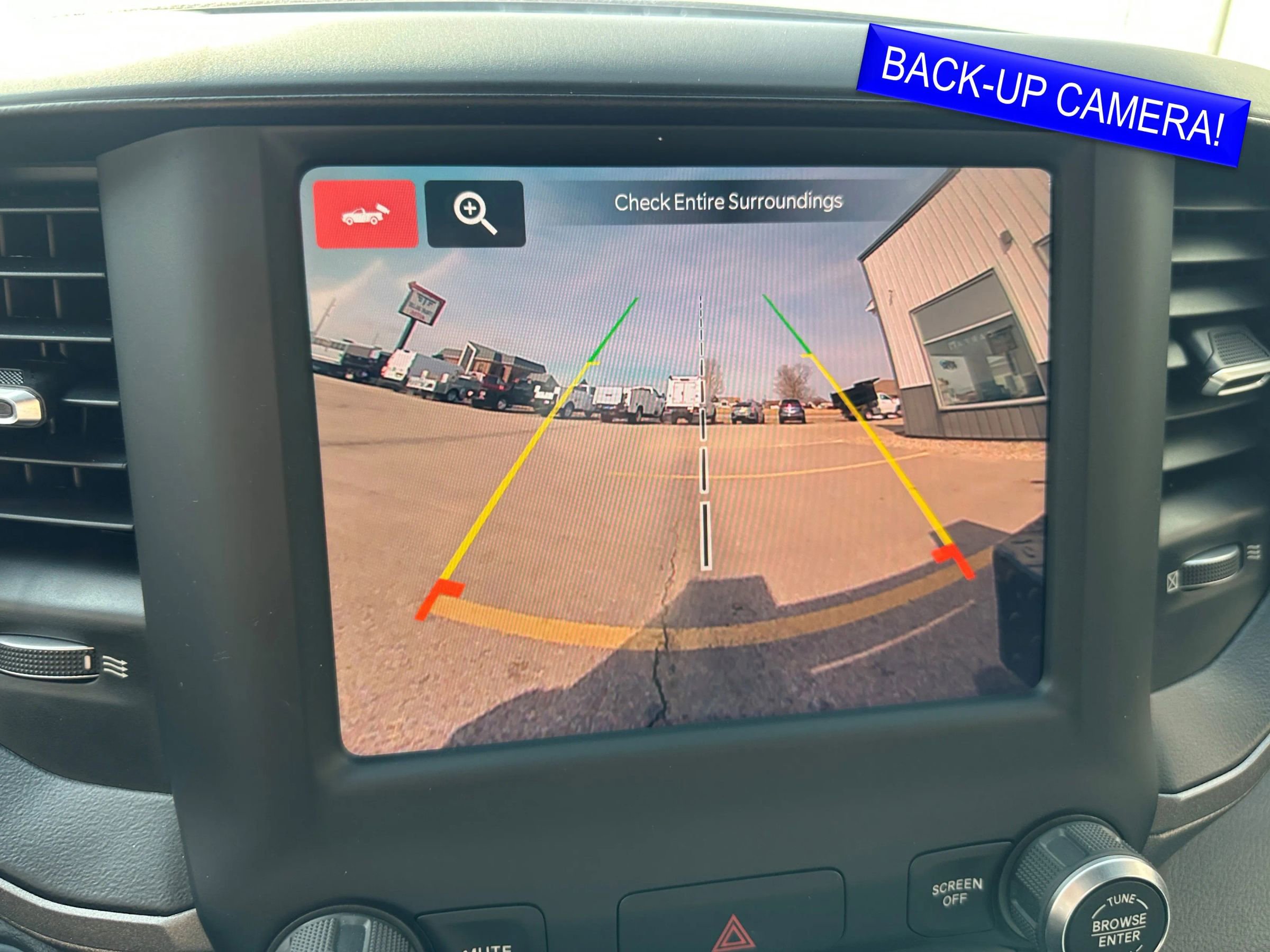 Used 2023 RAM 3500 Tradesman image 4