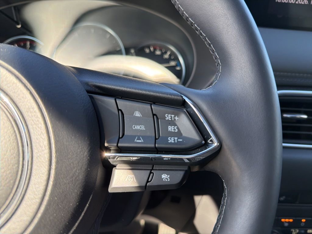 Used 2025 MAZDA CX-5 Signature image 19