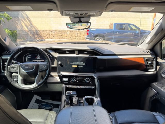 Used 2024 GMC Sierra 1500 Denali AWD/4WD image 15