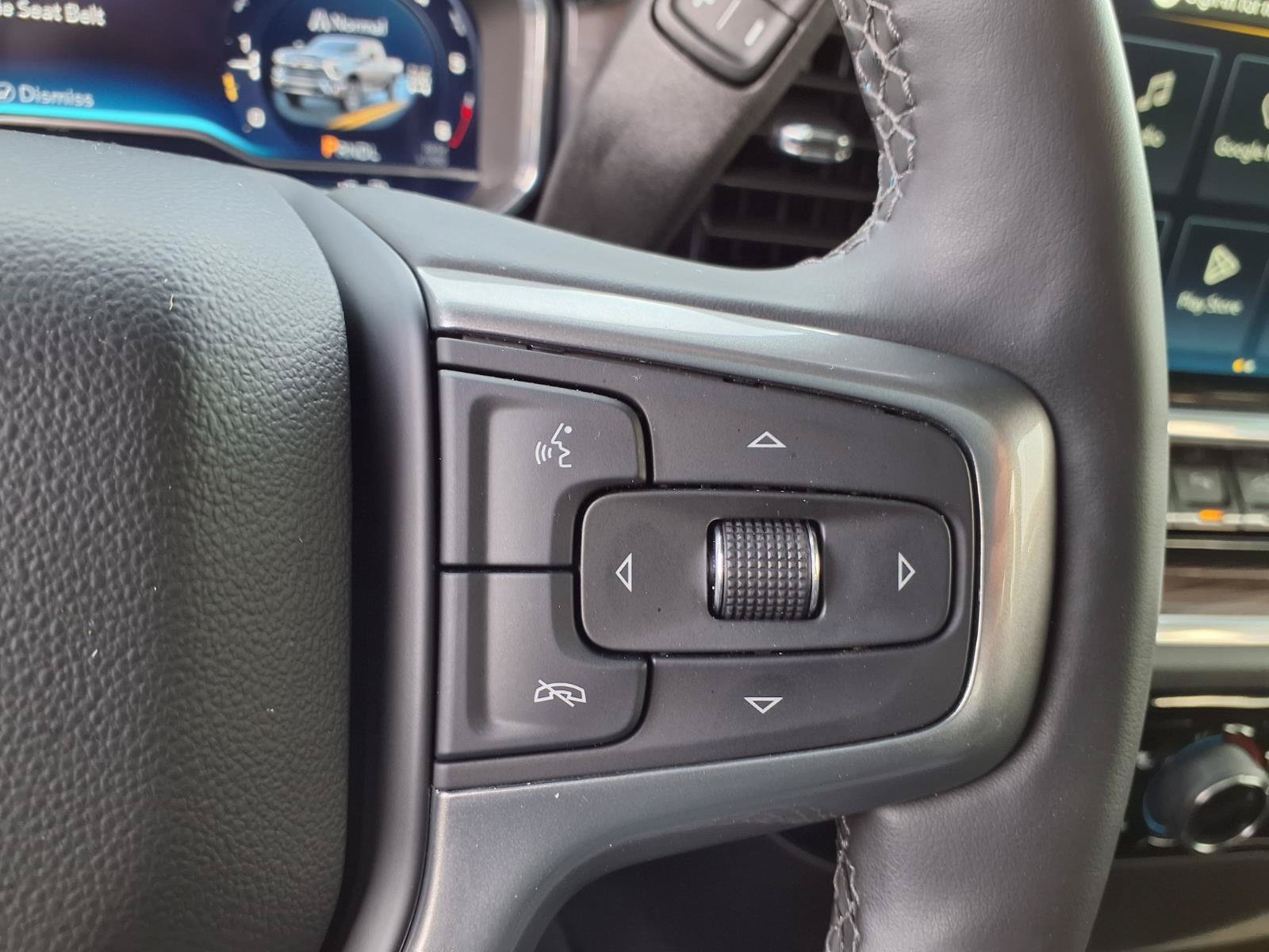 Used 2025 Chevrolet Silverado 3500 LT w/ All Star Edition AWD/4WD image 11