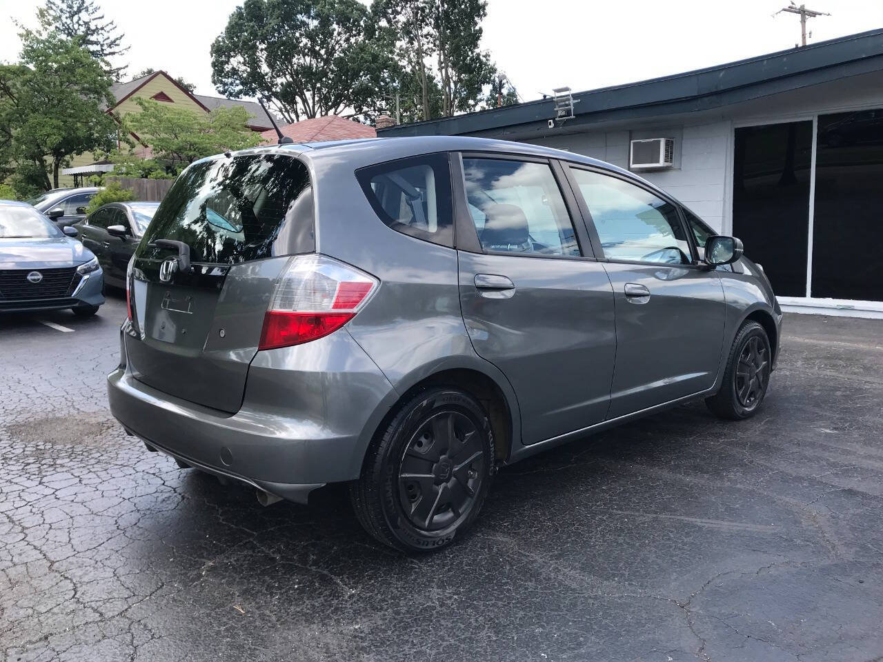 Used 2012 Honda Fit image 7