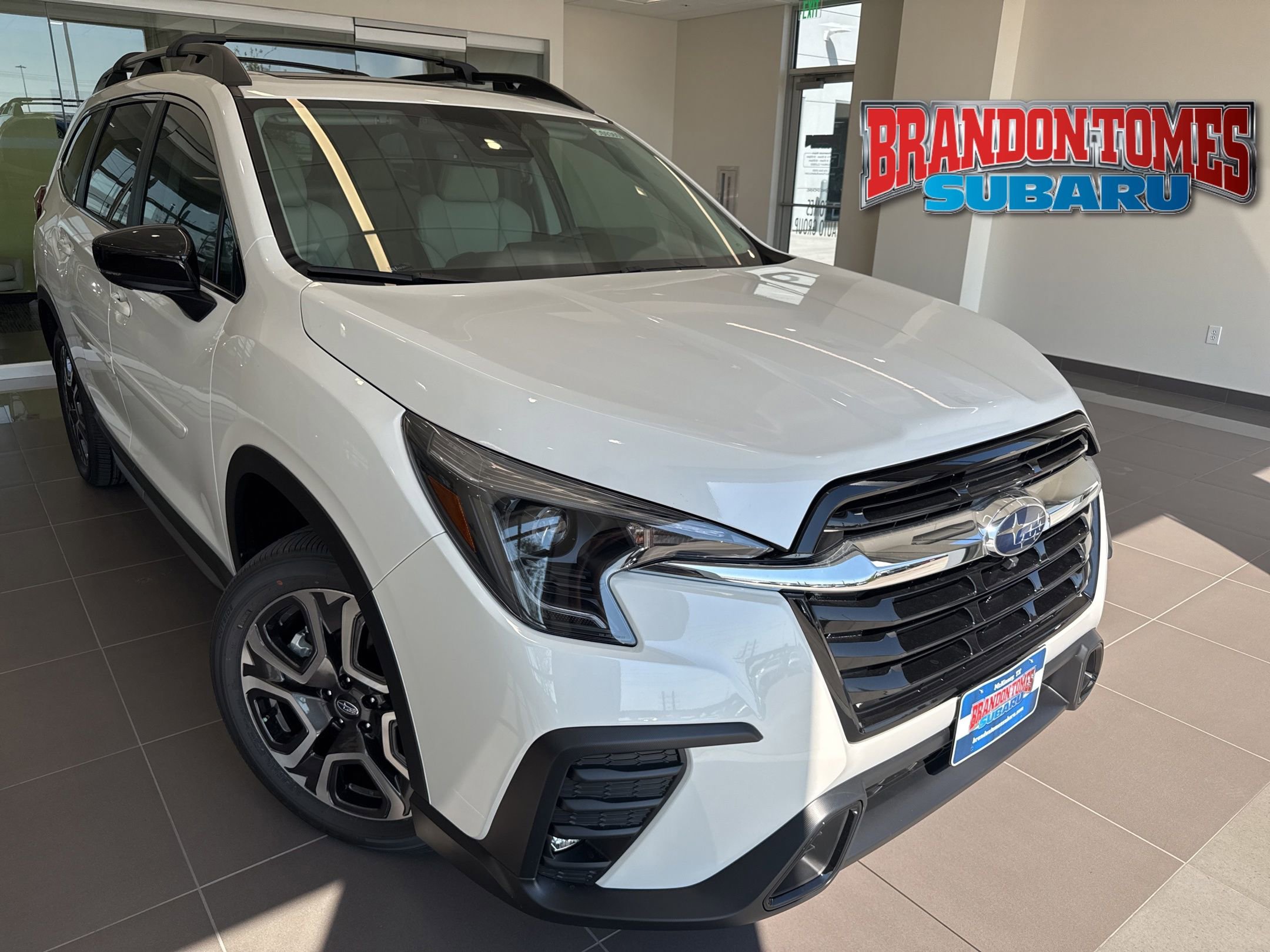New 2025 Subaru Ascent Limited