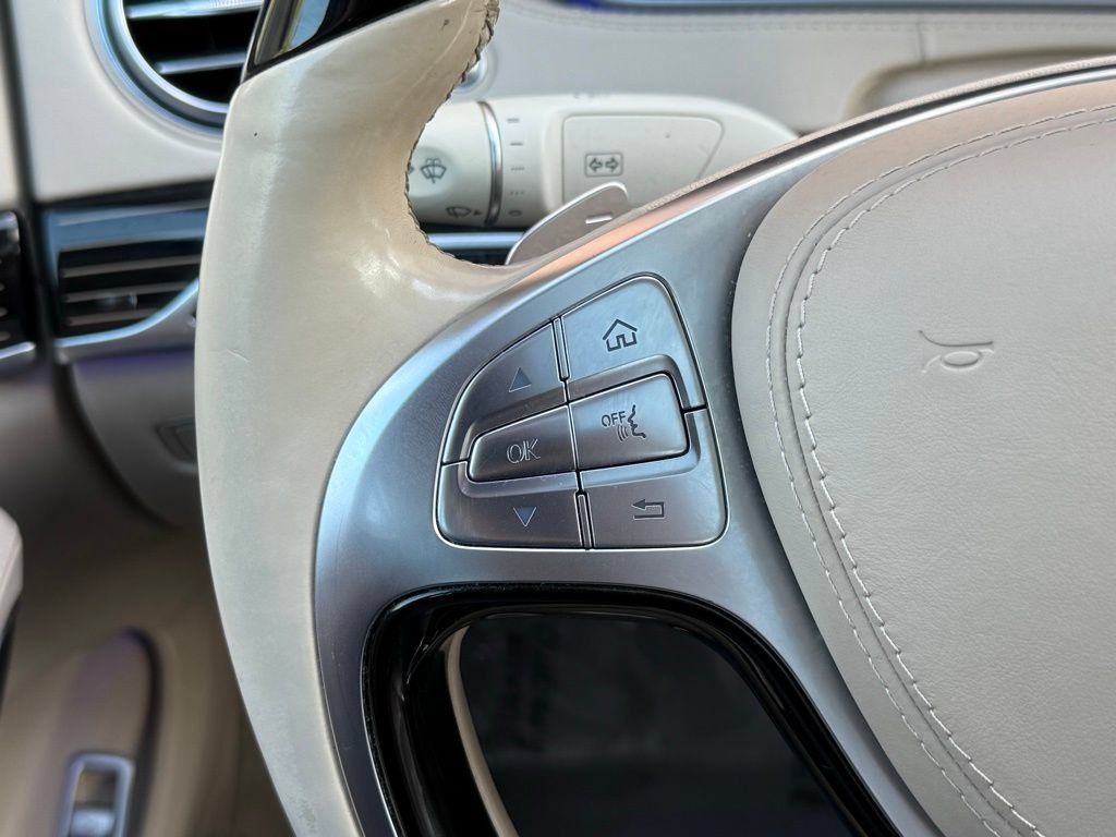 Used 2017 Mercedes-Benz Maybach S 550 4MATIC image 29