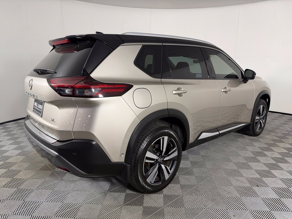 Used 2023 Nissan Rogue SL w/ SL Premium Package FWD image 7