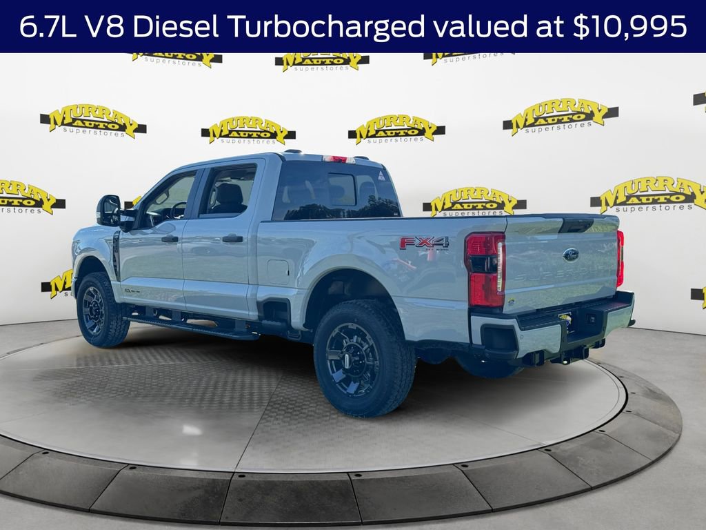 New 2026 Ford F250 XL w/ STX Appearance Package image 3