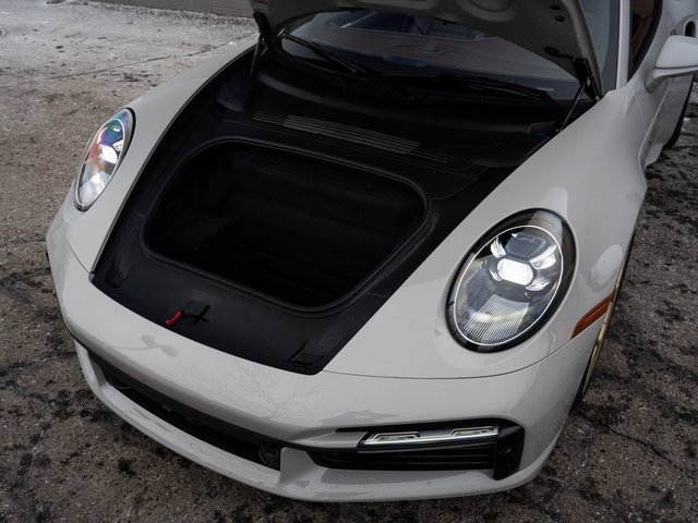 Certified 2024 Porsche 911 Turbo S image 14