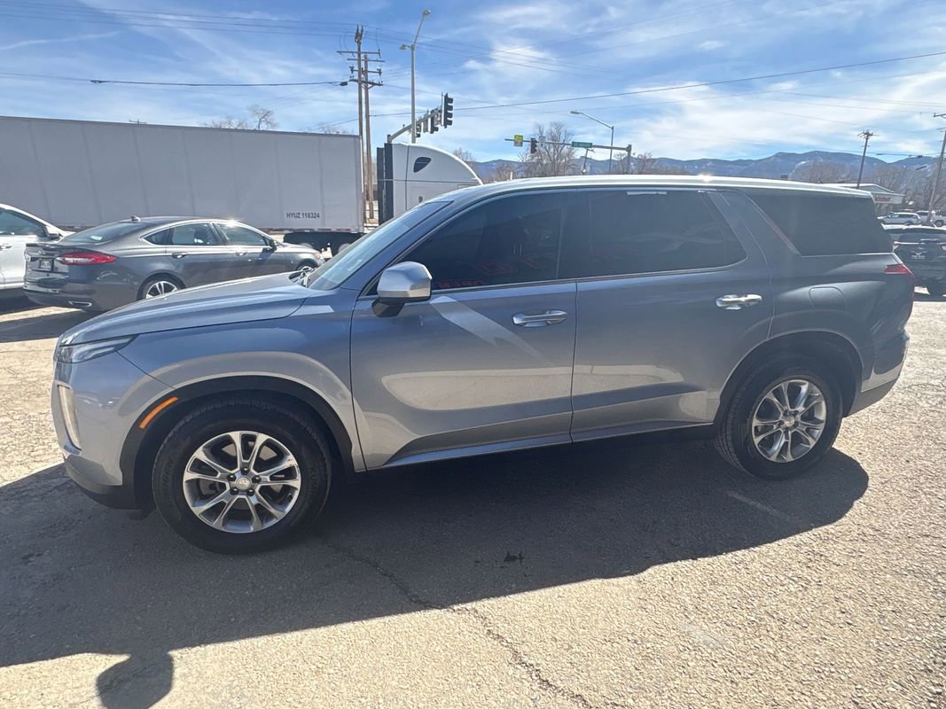 Used 2021 Hyundai Palisade SE image 7