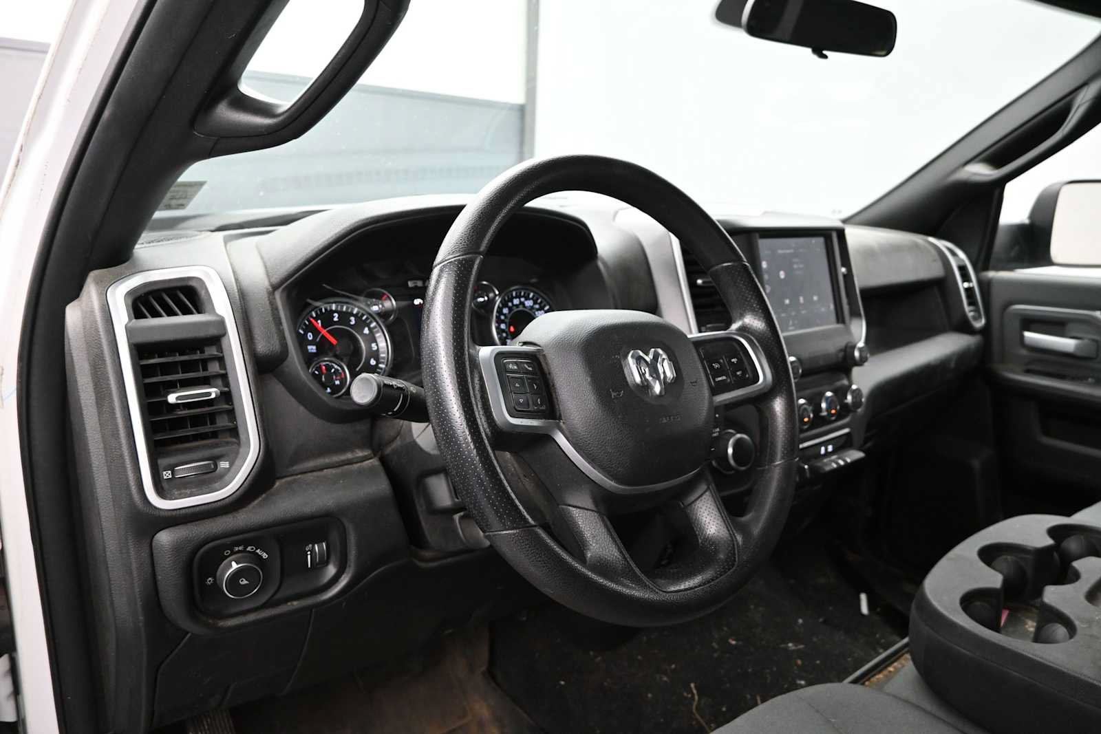 Used 2022 RAM 2500 Big Horn AWD/4WD image 10