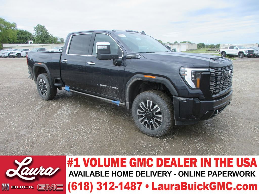 New 2026 GMC Sierra 3500 Denali Ultimate