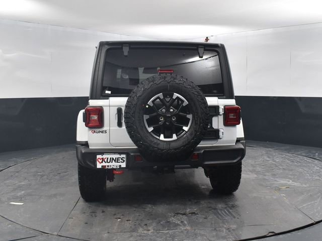 New 2026 Jeep Wrangler Unlimited Rubicon image 8