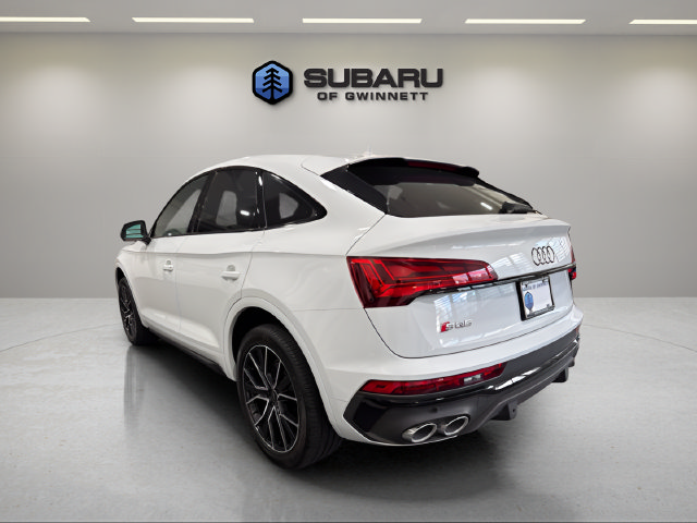 Used 2023 Audi SQ5 Premium Plus w/ Premium Plus Package AWD/4WD image 3