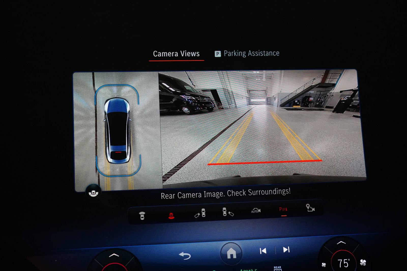 Used 2024 Mercedes-Benz EQS AMG AMG EQS image 27