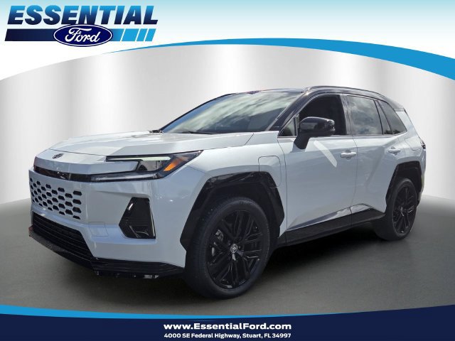 Used 2026 Toyota RAV4 XSE w/ Weather Package