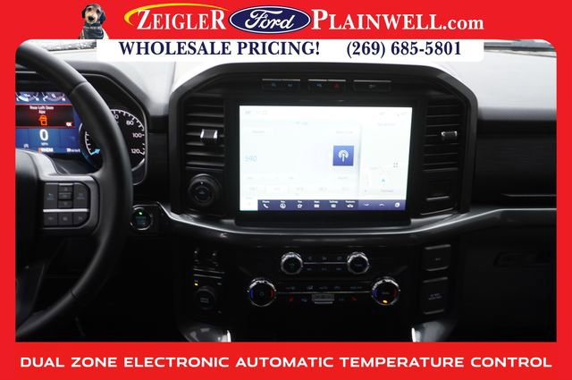 Used 2023 Ford F150 XLT w/ Equipment Group 302A High image 9