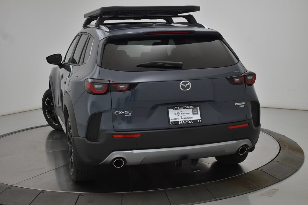 Used 2025 MAZDA CX-50 Meridian Edition w/ Apex Package AWD/4WD image 7