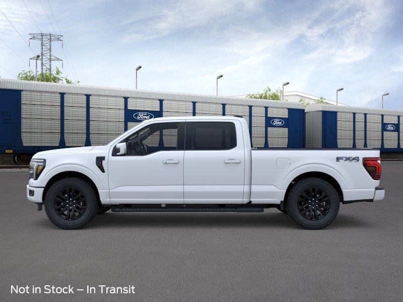 New 2026 Ford F150 Lariat w/ Equipment Group 502A High AWD/4WD image 3