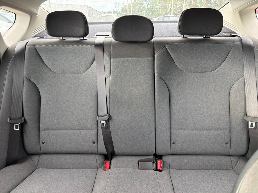 Certified 2025 Kia K4 FWD image 21