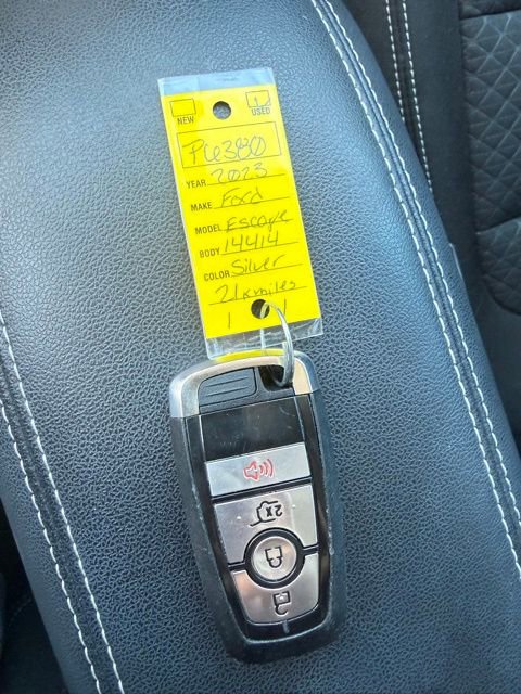 Used 2023 Ford Escape Active w/ Tech Pack #1 image 23