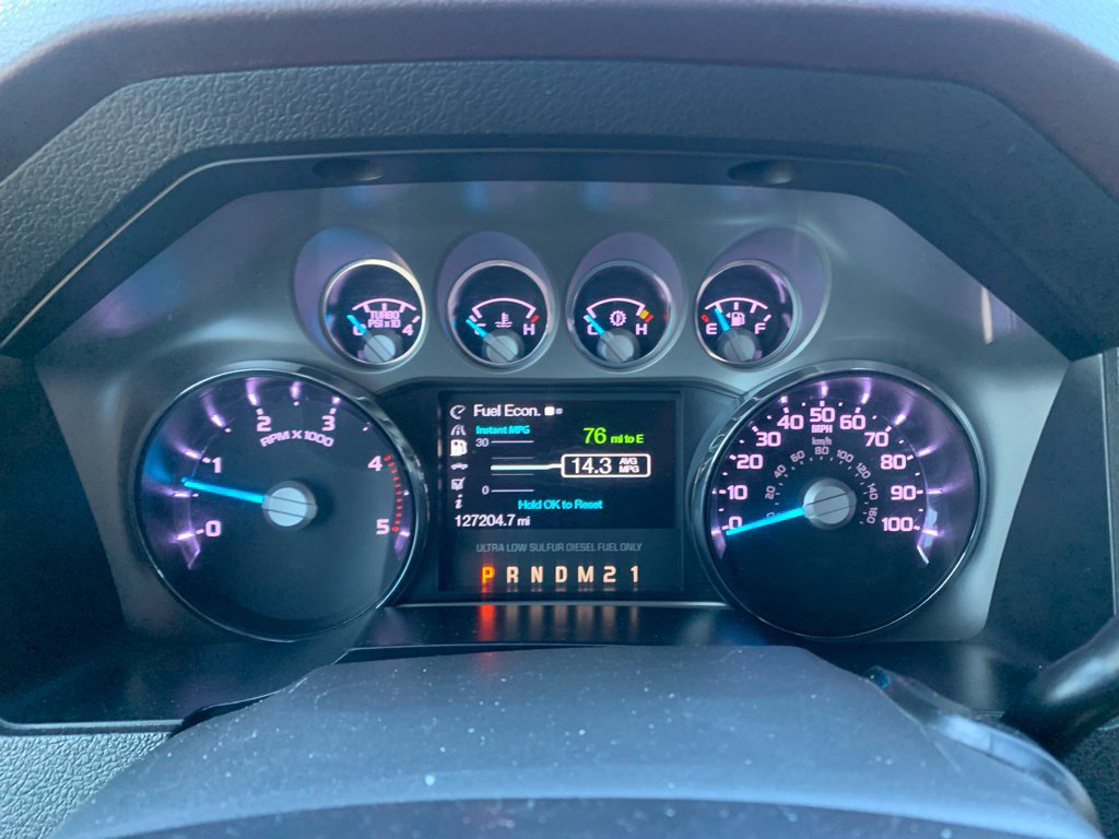 Used 2013 Ford F350 King Ranch w/ FX4 Off Road Pkg AWD/4WD image 48