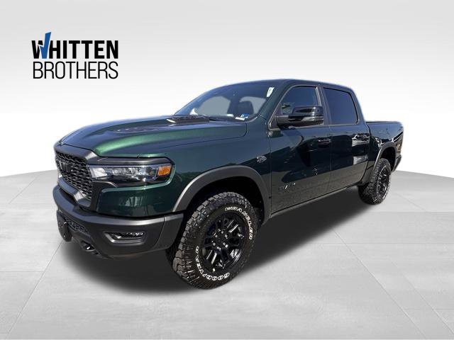 New 2027 RAM 1500 Rebel w/ Rebel Level 2 Equipment Group
