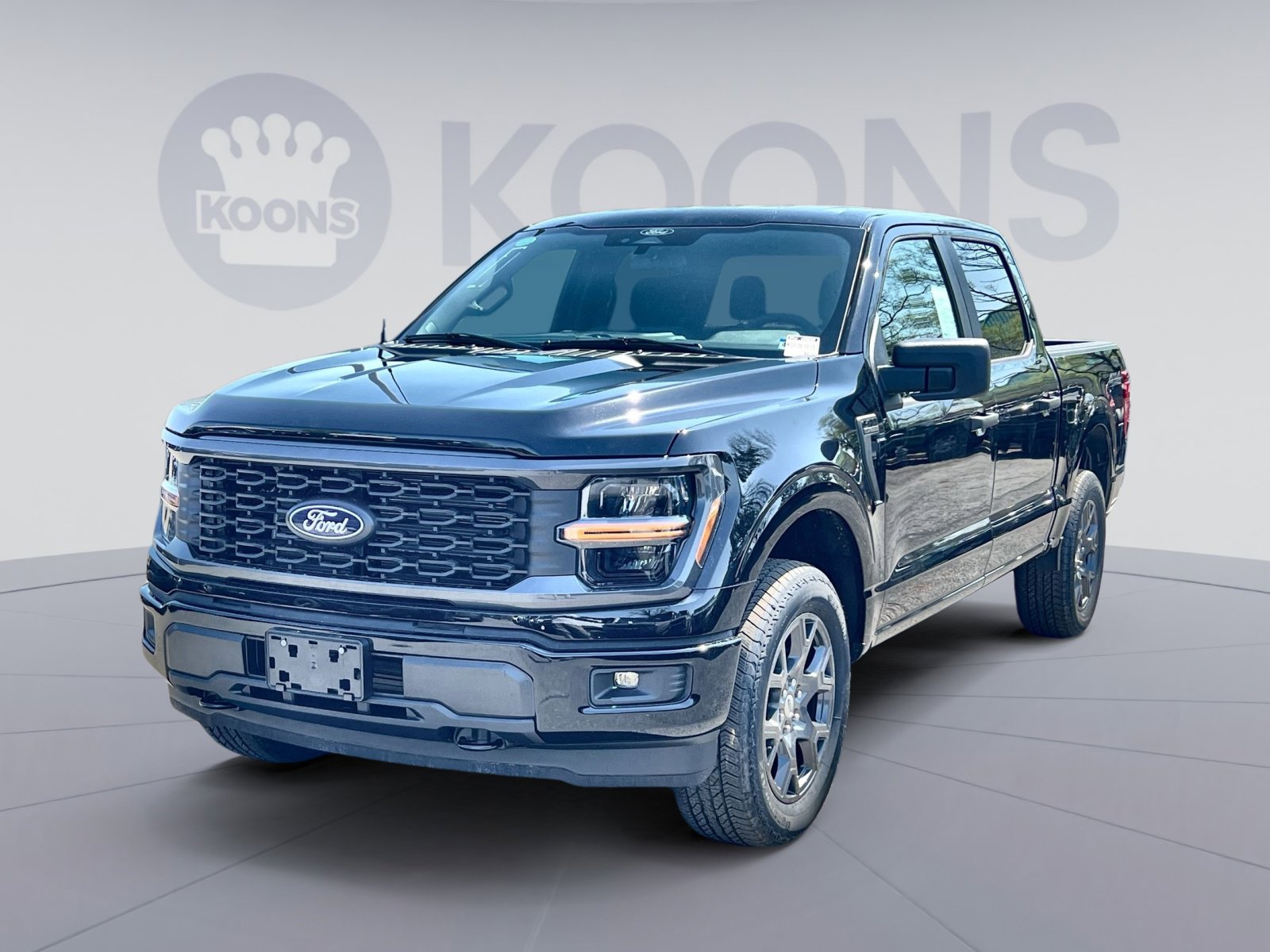 New 2026 Ford F150 STX image 1