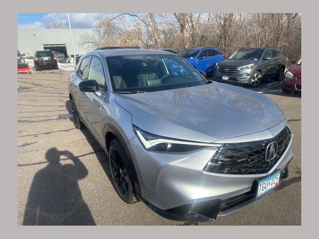 Used 2025 Acura ADX A-Spec video 1