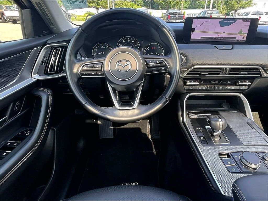 Used 2024 MAZDA CX-90 3.3 Turbo w/ Premium Package AWD/4WD image 18