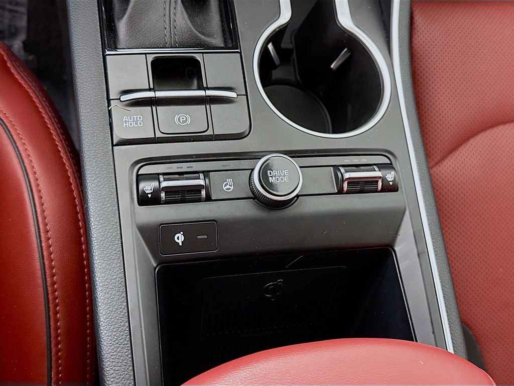 Used 2022 Kia K5 GT-Line w/ GT-Line Awd Premium Package image 12