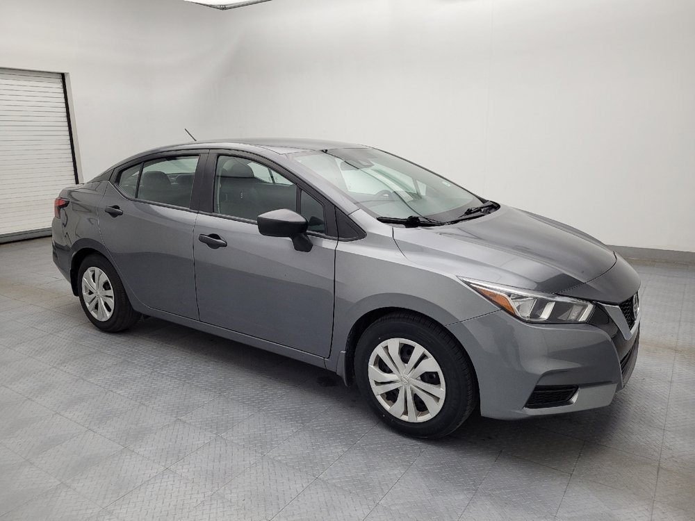Used 2021 Nissan Versa S FWD image 11