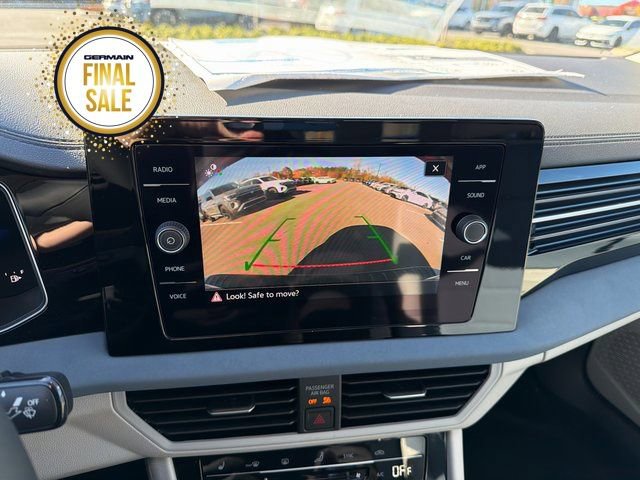 New 2026 Volkswagen Jetta SE image 24