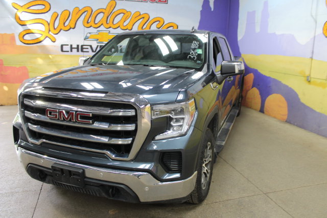 Used 2019 GMC Sierra 1500 SLE AWD/4WD image 4