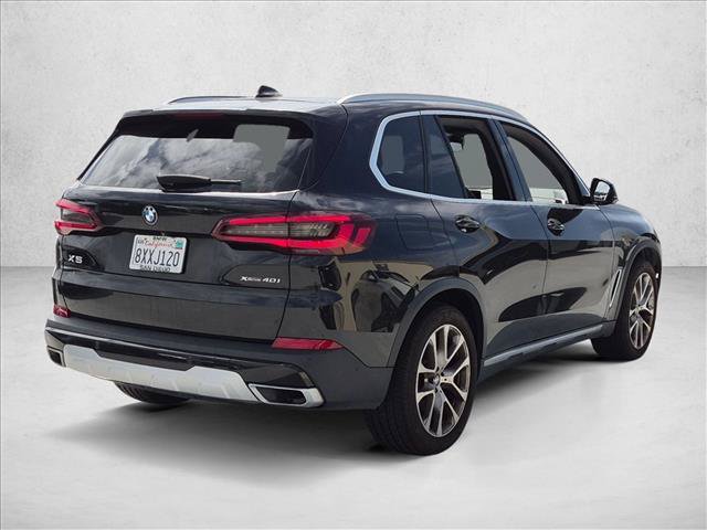 Used 2021 BMW X5 xDrive40i w/ Premium Package 2 AWD/4WD image 5