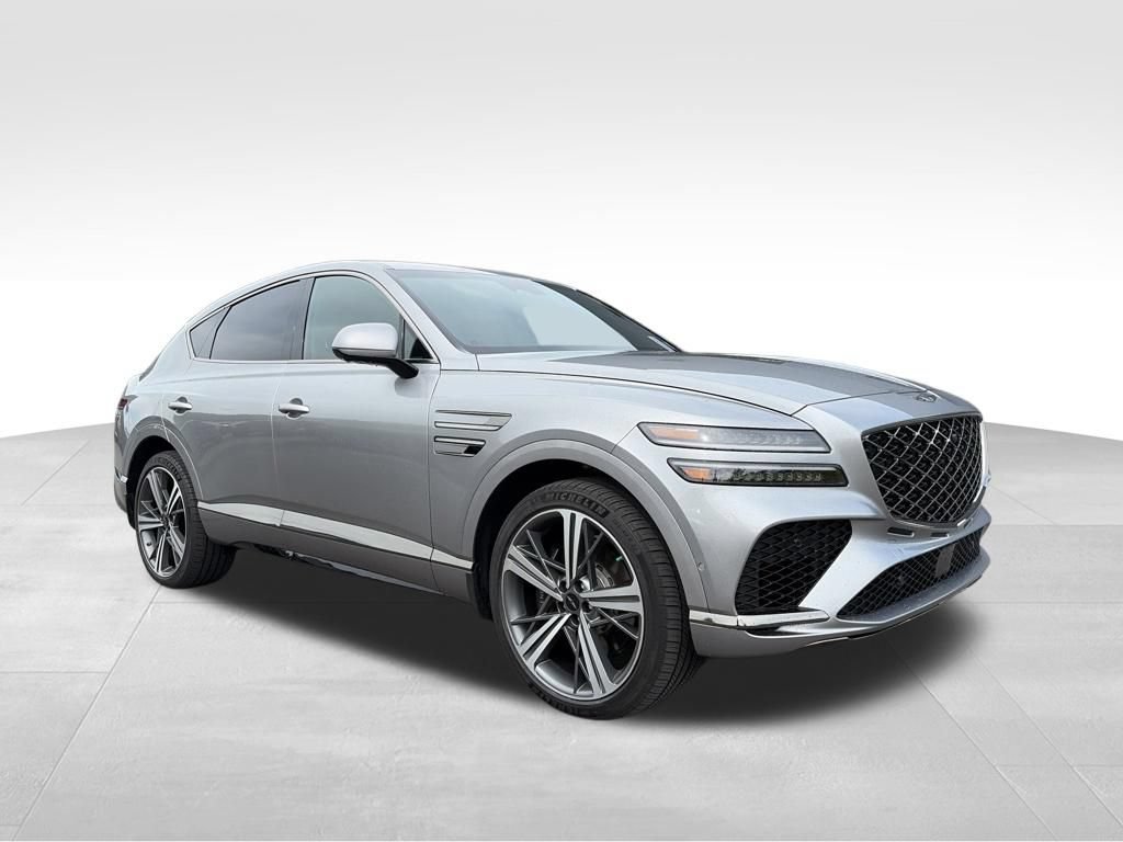 Used 2025 Genesis GV80 3.5T e-SC