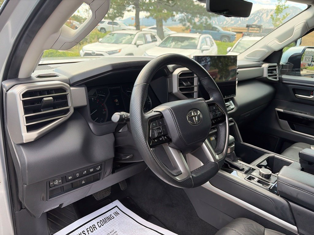 Used 2022 Toyota Tundra Limited AWD/4WD image 21