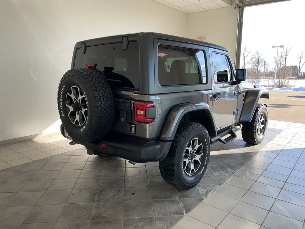 Used 2020 Jeep Wrangler Rubicon image 5